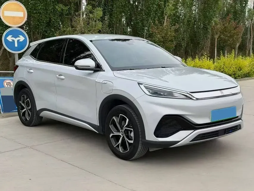 2024 BYD Yuan Plus BEV 60.48KWH,autocango,china used car exporter,china ev exporter,chinese used car exporter,chinese used ev exporter