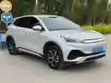 2024 BYD Yuan Plus BEV 60.48KWH