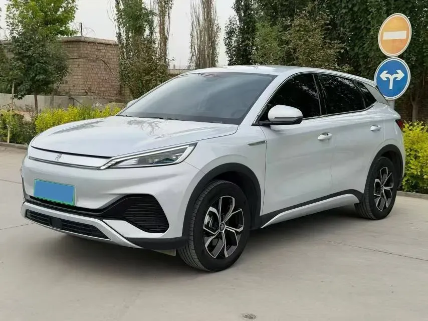 2024 BYD Yuan Plus BEV 60.48KWH,autocango,china used car exporter,china ev exporter,chinese used car exporter,chinese used ev exporter