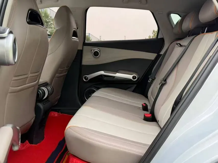 2024 BYD Yuan Plus BEV 60.48KWH,autocango,china used car exporter,china ev exporter,chinese used car exporter,chinese used ev exporter