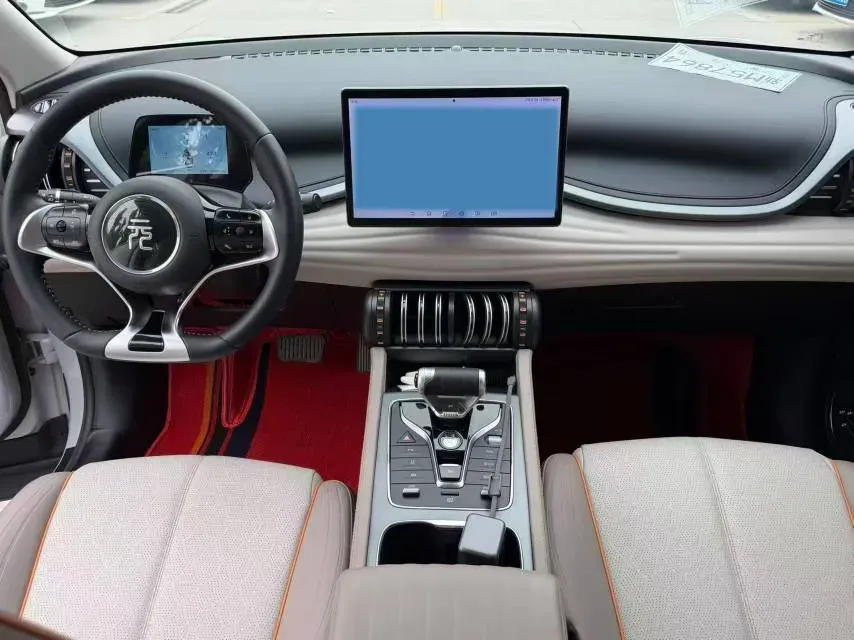 2024 BYD Yuan Plus BEV 60.48KWH,autocango,china used car exporter,china ev exporter,chinese used car exporter,chinese used ev exporter