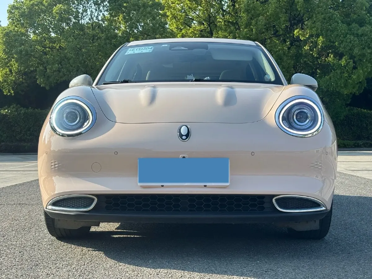 2021 Ora FunkyCat BEV 45.99KWH,autocango,china used car exporter,china ev exporter,chinese used car exporter,chinese used ev exporter