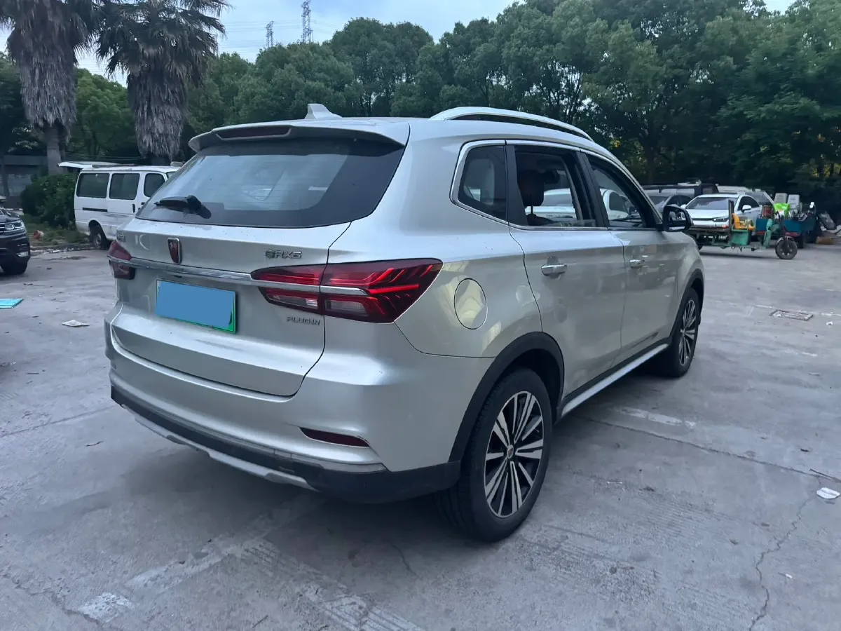 2017 Roewe RX5 1.5T 169HP L4 2AT PHEV 12KWH,autocango,china used car exporter,china ev exporter,chinese used car exporter,chinese used ev exporter