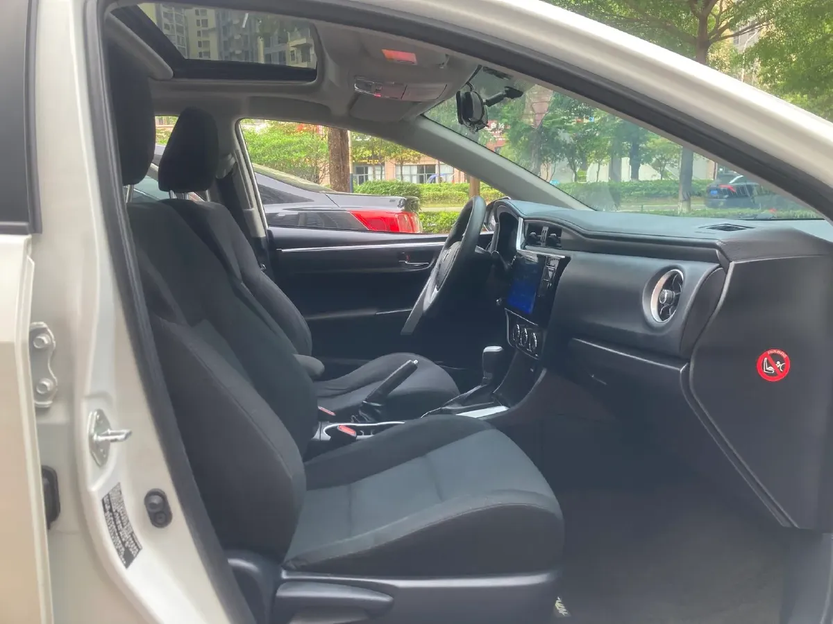 2017 Toyota Levin 1.2T 116HP L4 CVT,autocango,china used car exporter,china ev exporter,chinese used car exporter,chinese used ev exporter
