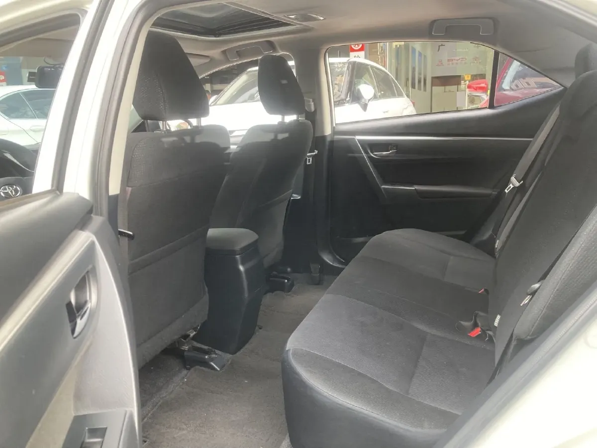 2017 Toyota Levin 1.2T 116HP L4 CVT,autocango,china used car exporter,china ev exporter,chinese used car exporter,chinese used ev exporter