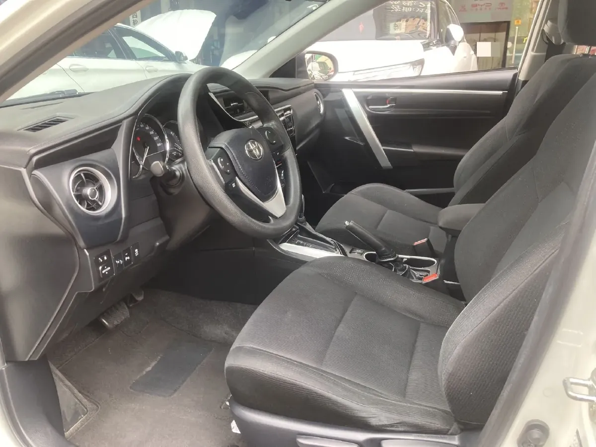 2017 Toyota Levin 1.2T 116HP L4 CVT,autocango,china used car exporter,china ev exporter,chinese used car exporter,chinese used ev exporter
