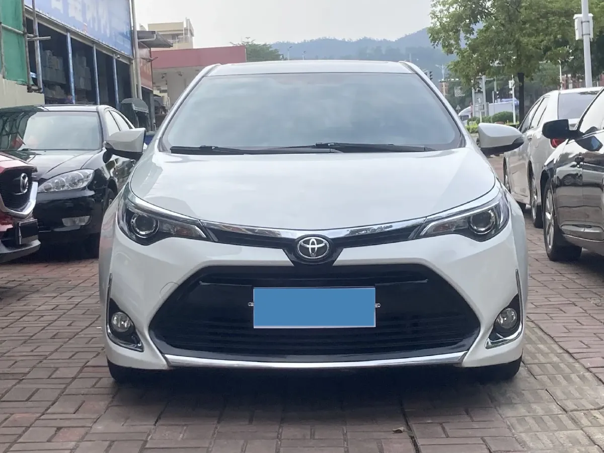 2017 Toyota Levin 1.2T 116HP L4 CVT,autocango,china used car exporter,china ev exporter,chinese used car exporter,chinese used ev exporter
