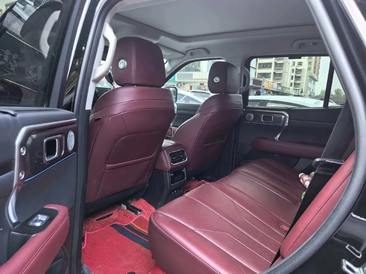 2024 Tank 400 2.0T 252HP L4 9AT PHEV 36.7/37.1KWH,autocango,china used car exporter,china ev exporter,chinese used car exporter,chinese used ev exporter