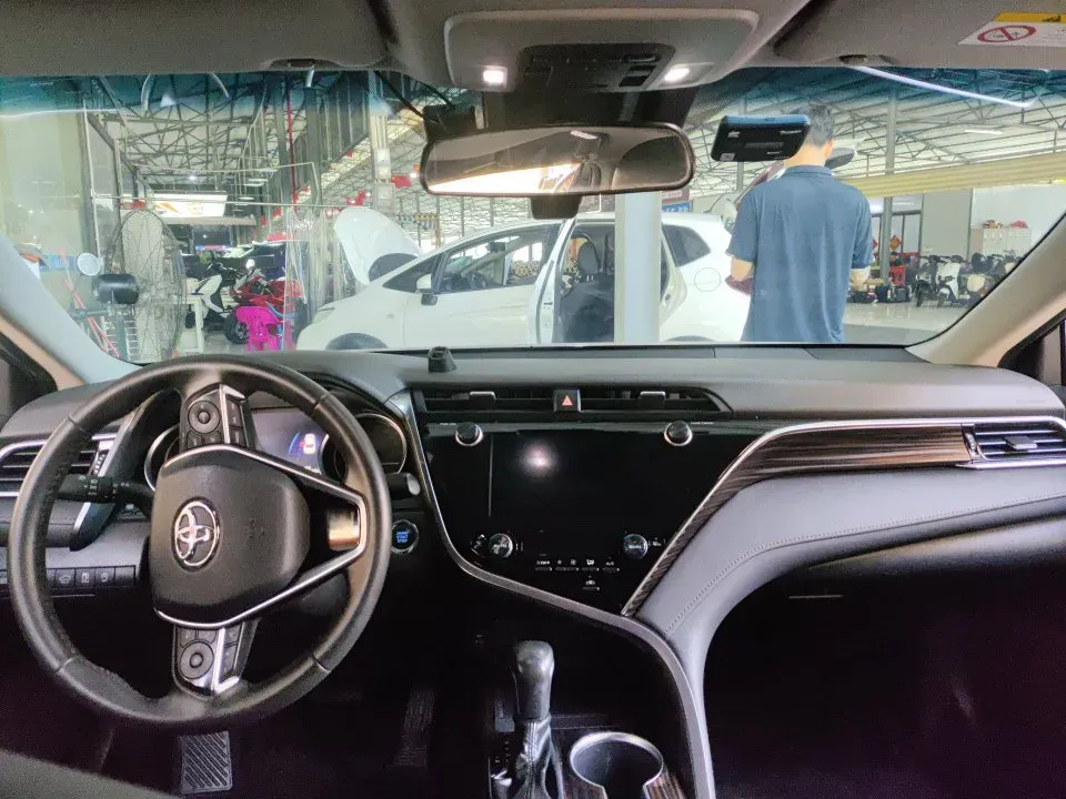 2019 Toyota Camry 2.0L 178HP L4 CVT,autocango,china used car exporter,china ev exporter,chinese used car exporter,chinese used ev exporter