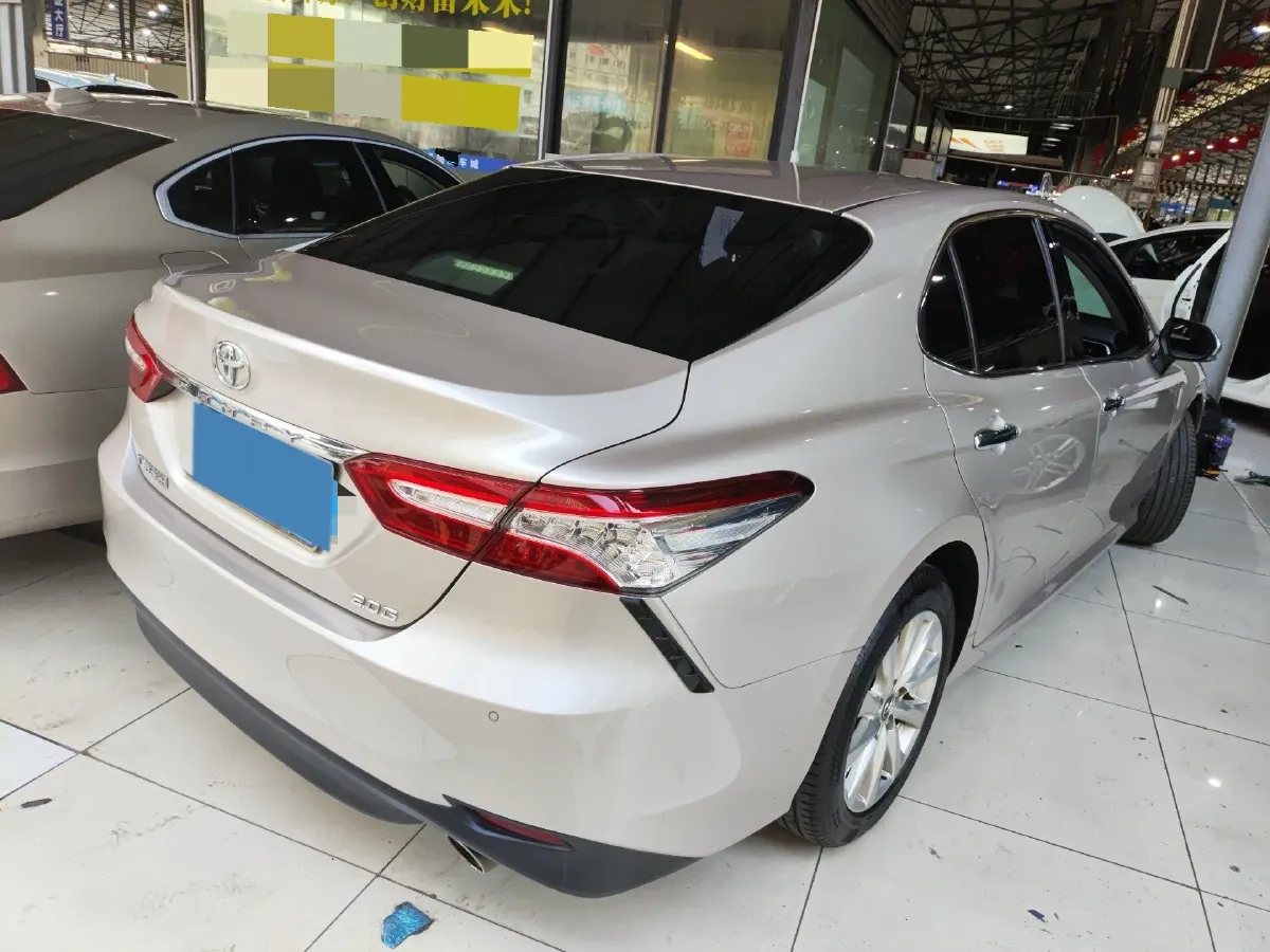 2019 Toyota Camry 2.0L 178HP L4 CVT,autocango,china used car exporter,china ev exporter,chinese used car exporter,chinese used ev exporter