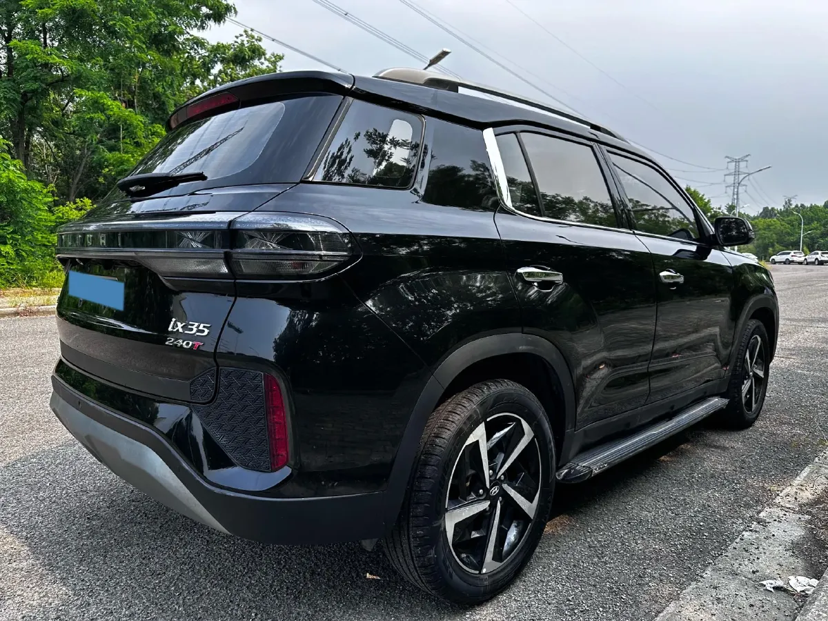 2021 Hyundai ix35 1.4T 140HP L4 7DCT,autocango,china used car exporter,china ev exporter,chinese used car exporter,chinese used ev exporter
