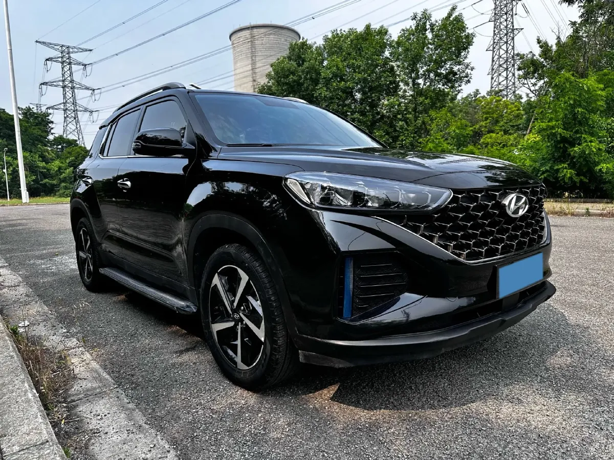 2021 Hyundai ix35 1.4T 140HP L4 7DCT,autocango,china used car exporter,china ev exporter,chinese used car exporter,chinese used ev exporter
