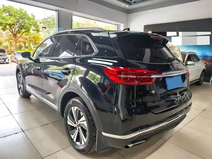 2019 HongQi HS5 2.0T 224HP L4 6AT,autocango,china used car exporter,china ev exporter,chinese used car exporter,chinese used ev exporter