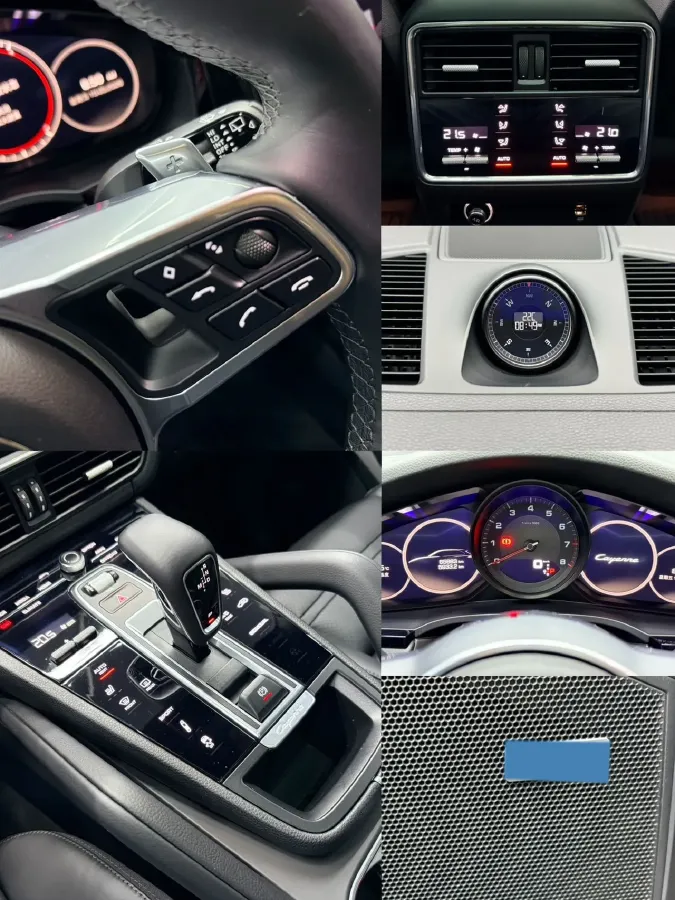 2019 Porsche Cayenne 3.0T 340HP V6 8AT,autocango,china used car exporter,china ev exporter,chinese used car exporter,chinese used ev exporter