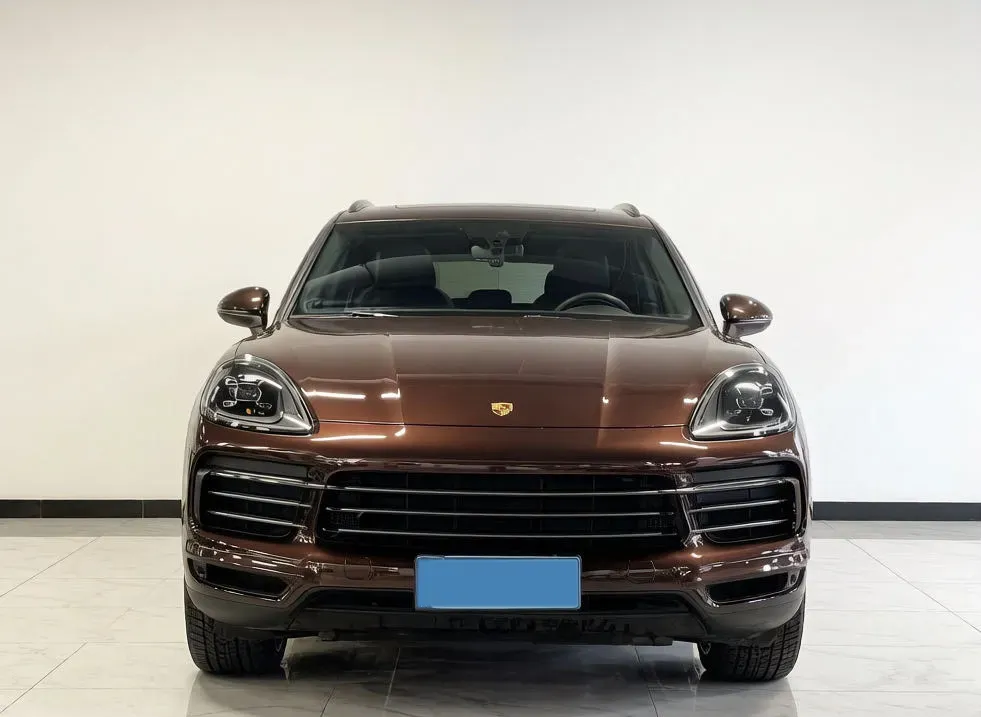 2019 Porsche Cayenne 3.0T 340HP V6 8AT,autocango,china used car exporter,china ev exporter,chinese used car exporter,chinese used ev exporter