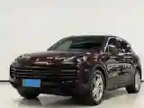 2019 Porsche Cayenne 3.0T 340HP V6 8AT