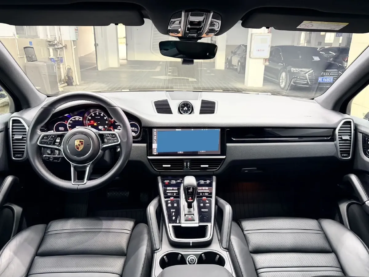 2019 Porsche Cayenne 3.0T 340HP V6 8AT,autocango,china used car exporter,china ev exporter,chinese used car exporter,chinese used ev exporter