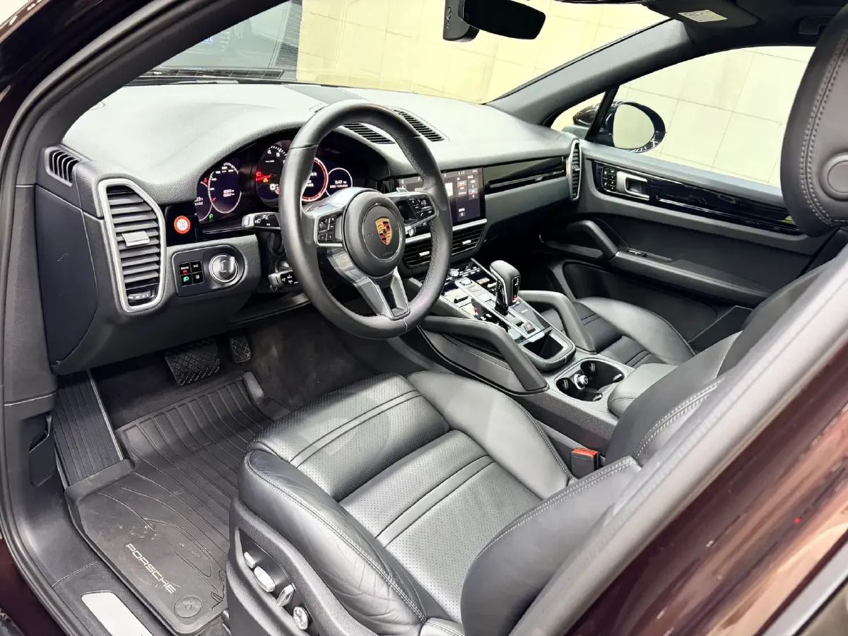 2019 Porsche Cayenne 3.0T 340HP V6 8AT,autocango,china used car exporter,china ev exporter,chinese used car exporter,chinese used ev exporter