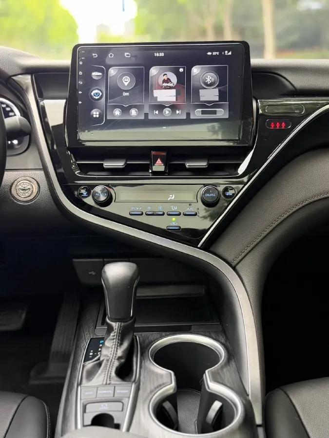 2021 Toyota Camry 2.5L 209HP L4 8AT,autocango,china used car exporter,china ev exporter,chinese used car exporter,chinese used ev exporter