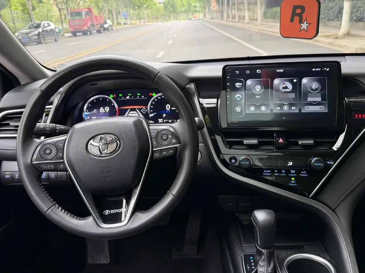 2021 Toyota Camry 2.5L 209HP L4 8AT,autocango,china used car exporter,china ev exporter,chinese used car exporter,chinese used ev exporter