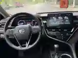 2021 Toyota Camry 2.5L 209HP L4 8AT