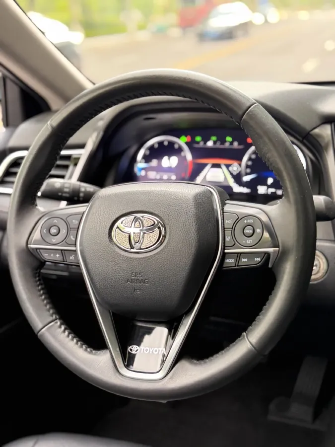 2021 Toyota Camry 2.5L 209HP L4 8AT,autocango,china used car exporter,china ev exporter,chinese used car exporter,chinese used ev exporter