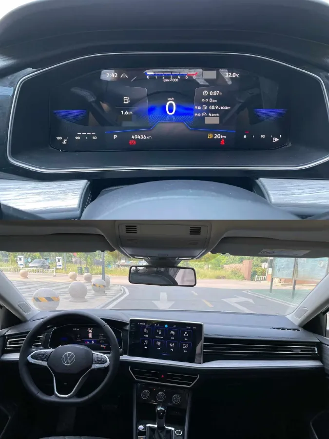 2023 Volkswagen Sagitar 1.5T 160HP L4 7DCT,autocango,china used car exporter,china ev exporter,chinese used car exporter,chinese used ev exporter