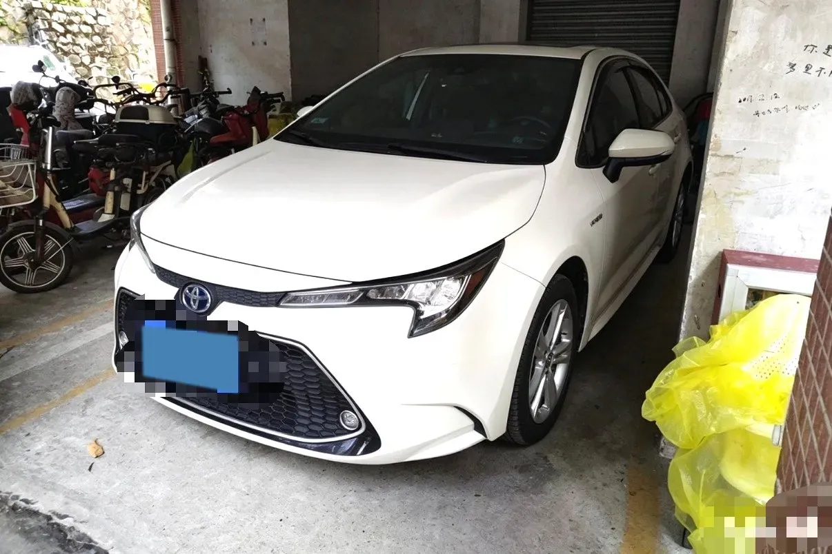 2019 Toyota Levin 1.8L 98HP L4 E-CVT Hybrid,autocango,china used car exporter,china ev exporter,chinese used car exporter,chinese used ev exporter