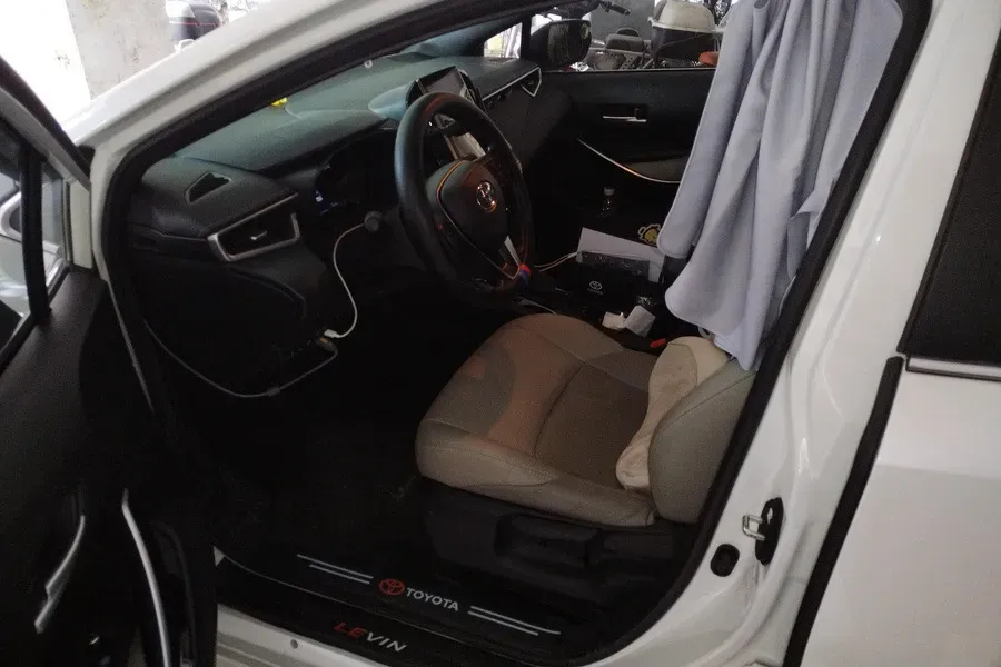 2019 Toyota Levin 1.8L 98HP L4 E-CVT Hybrid,autocango,china used car exporter,china ev exporter,chinese used car exporter,chinese used ev exporter