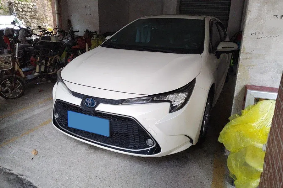 2019 Toyota Levin 1.8L 98HP L4 E-CVT Hybrid,autocango,china used car exporter,china ev exporter,chinese used car exporter,chinese used ev exporter