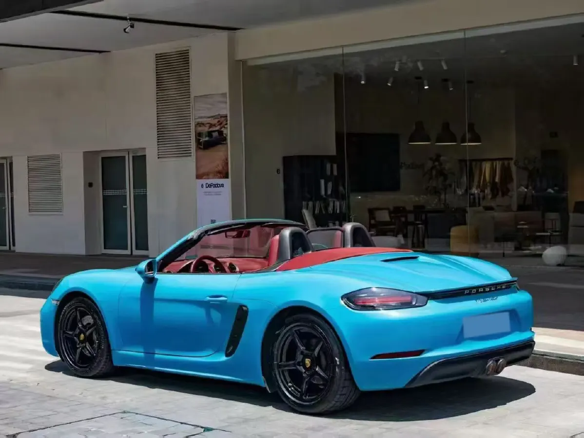 2020 Porsche 718 2.0T 250HP H4 7DCT,autocango,china used car exporter,china ev exporter,chinese used car exporter,chinese used ev exporter