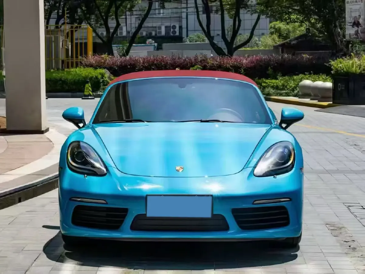 2020 Porsche 718 2.0T 250HP H4 7DCT,autocango,china used car exporter,china ev exporter,chinese used car exporter,chinese used ev exporter