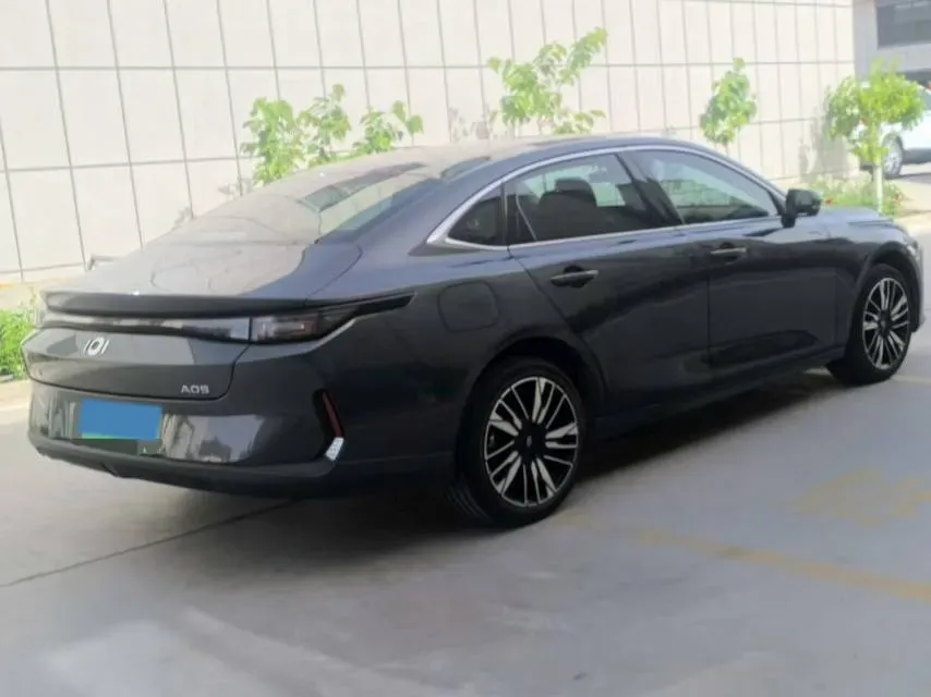 2025 ChangAn QiYuan A05 1.5L 98HP L4 E-CVT PHEV 18.4KWH,autocango,china used car exporter,china ev exporter,chinese used car exporter,chinese used ev exporter