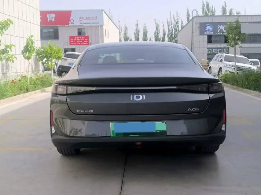2025 ChangAn QiYuan A05 1.5L 98HP L4 E-CVT PHEV 18.4KWH,autocango,china used car exporter,china ev exporter,chinese used car exporter,chinese used ev exporter