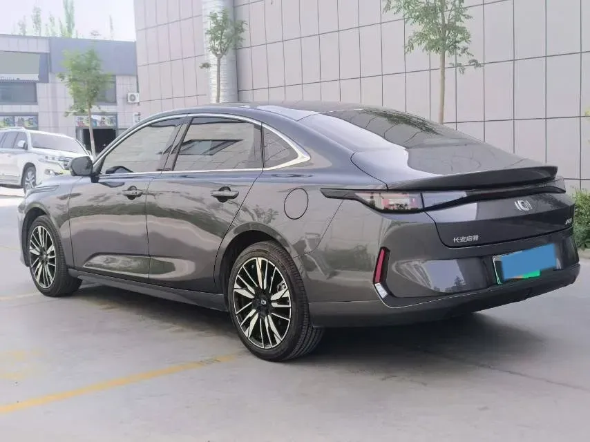 2025 ChangAn QiYuan A05 1.5L 98HP L4 E-CVT PHEV 18.4KWH,autocango,china used car exporter,china ev exporter,chinese used car exporter,chinese used ev exporter