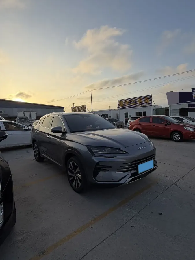 2023 BYD Song Plus 1.5L 110HP L4 E-CVT PHEV 18.3KWH,autocango,china used car exporter,china ev exporter,chinese used car exporter,chinese used ev exporter