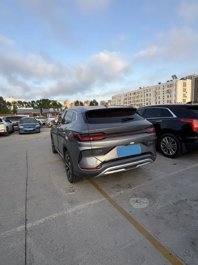2023 BYD Song Plus 1.5L 110HP L4 E-CVT PHEV 18.3KWH,autocango,china used car exporter,china ev exporter,chinese used car exporter,chinese used ev exporter