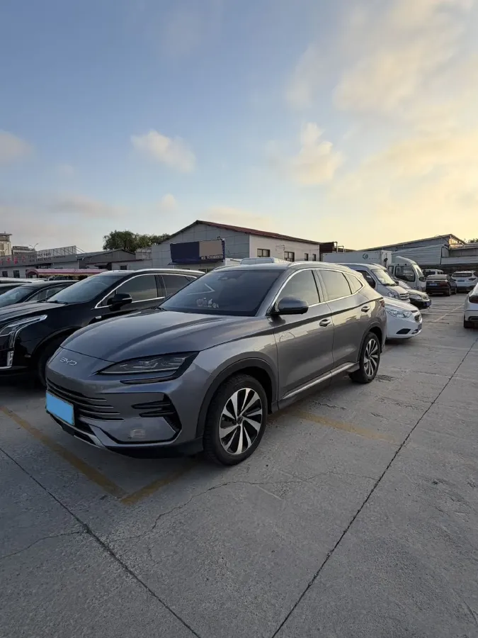 2023 BYD Song Plus 1.5L 110HP L4 E-CVT PHEV 18.3KWH,autocango,china used car exporter,china ev exporter,chinese used car exporter,chinese used ev exporter