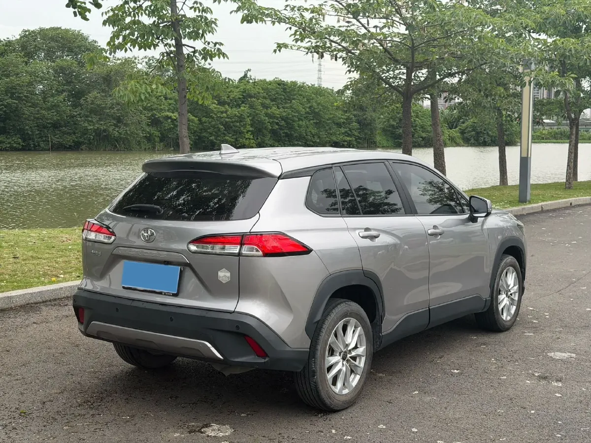 2022 Toyota Corolla Cross 2.0L 171HP L4 CVT,autocango,china used car exporter,china ev exporter,chinese used car exporter,chinese used ev exporter