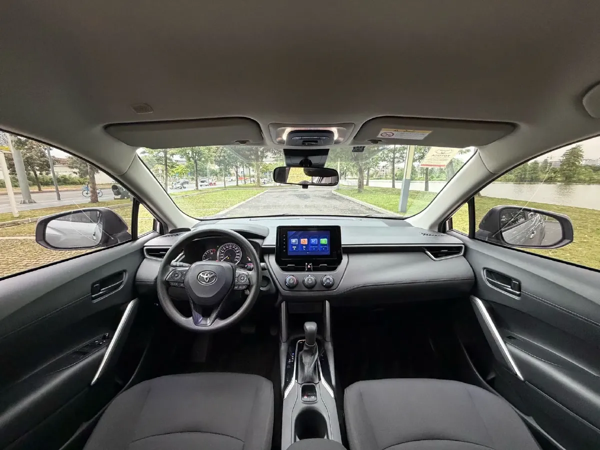 2022 Toyota Corolla Cross 2.0L 171HP L4 CVT,autocango,china used car exporter,china ev exporter,chinese used car exporter,chinese used ev exporter