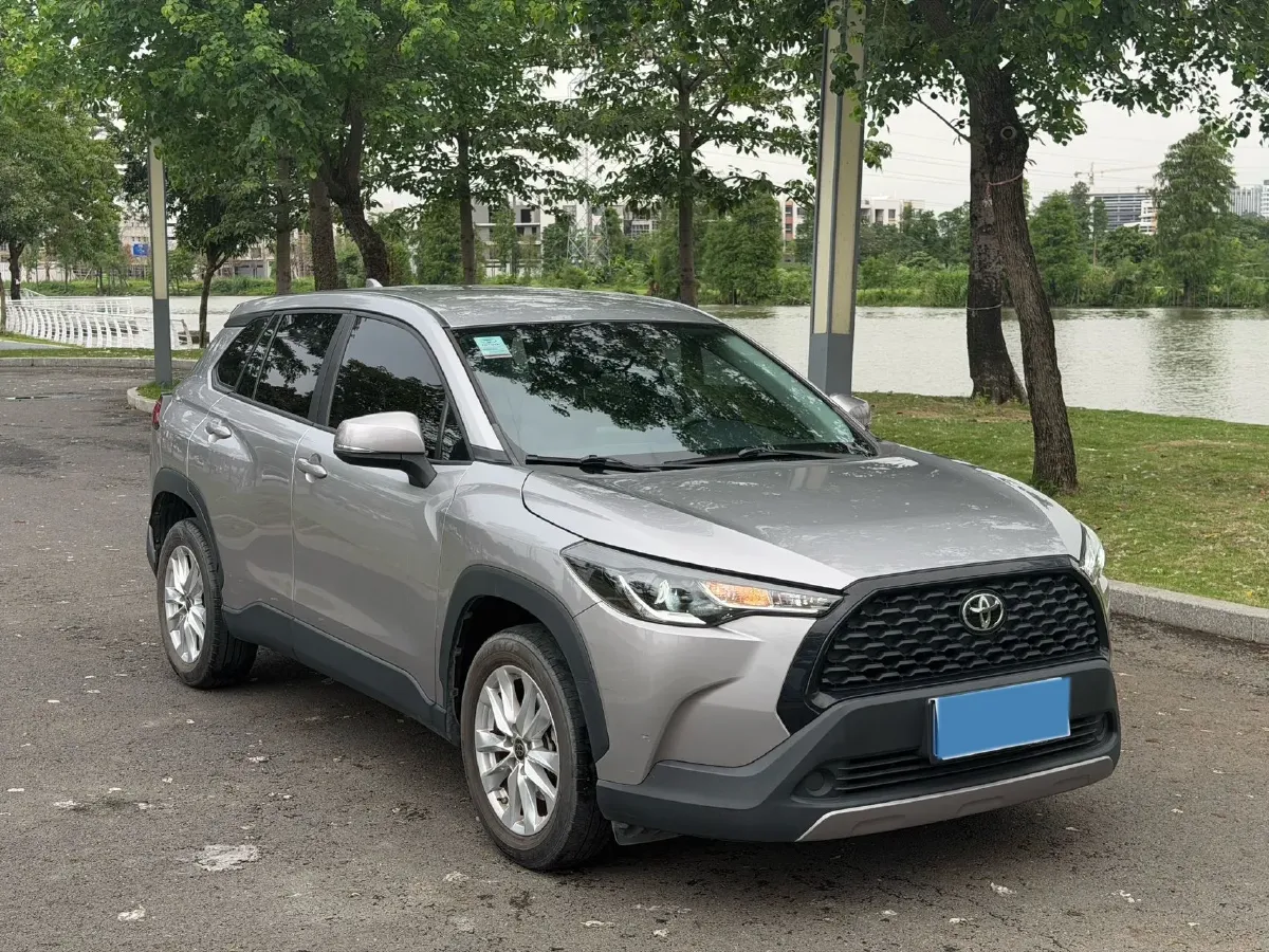2022 Toyota Corolla Cross 2.0L 171HP L4 CVT,autocango,china used car exporter,china ev exporter,chinese used car exporter,chinese used ev exporter