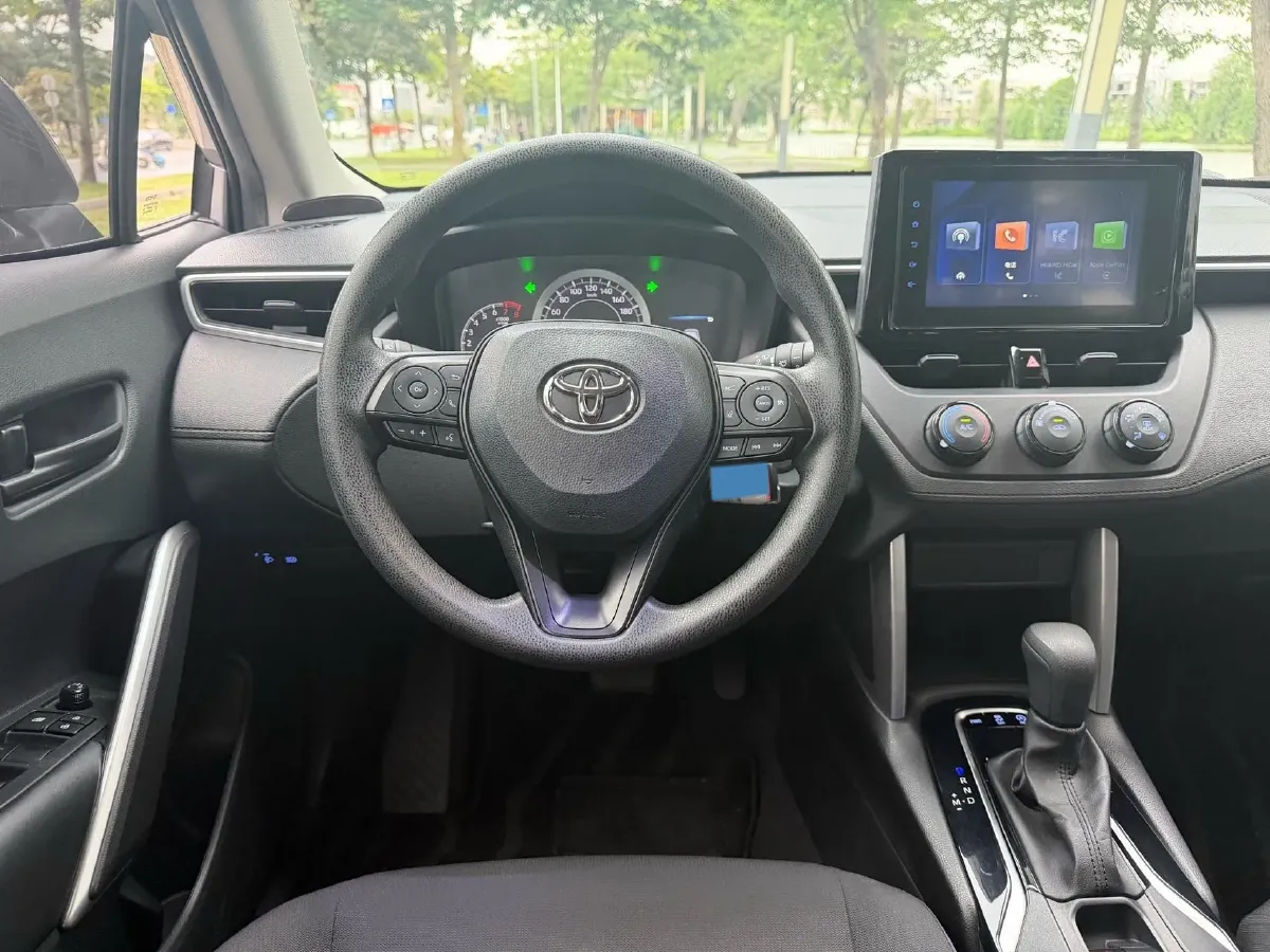 2022 Toyota Corolla Cross 2.0L 171HP L4 CVT,autocango,china used car exporter,china ev exporter,chinese used car exporter,chinese used ev exporter