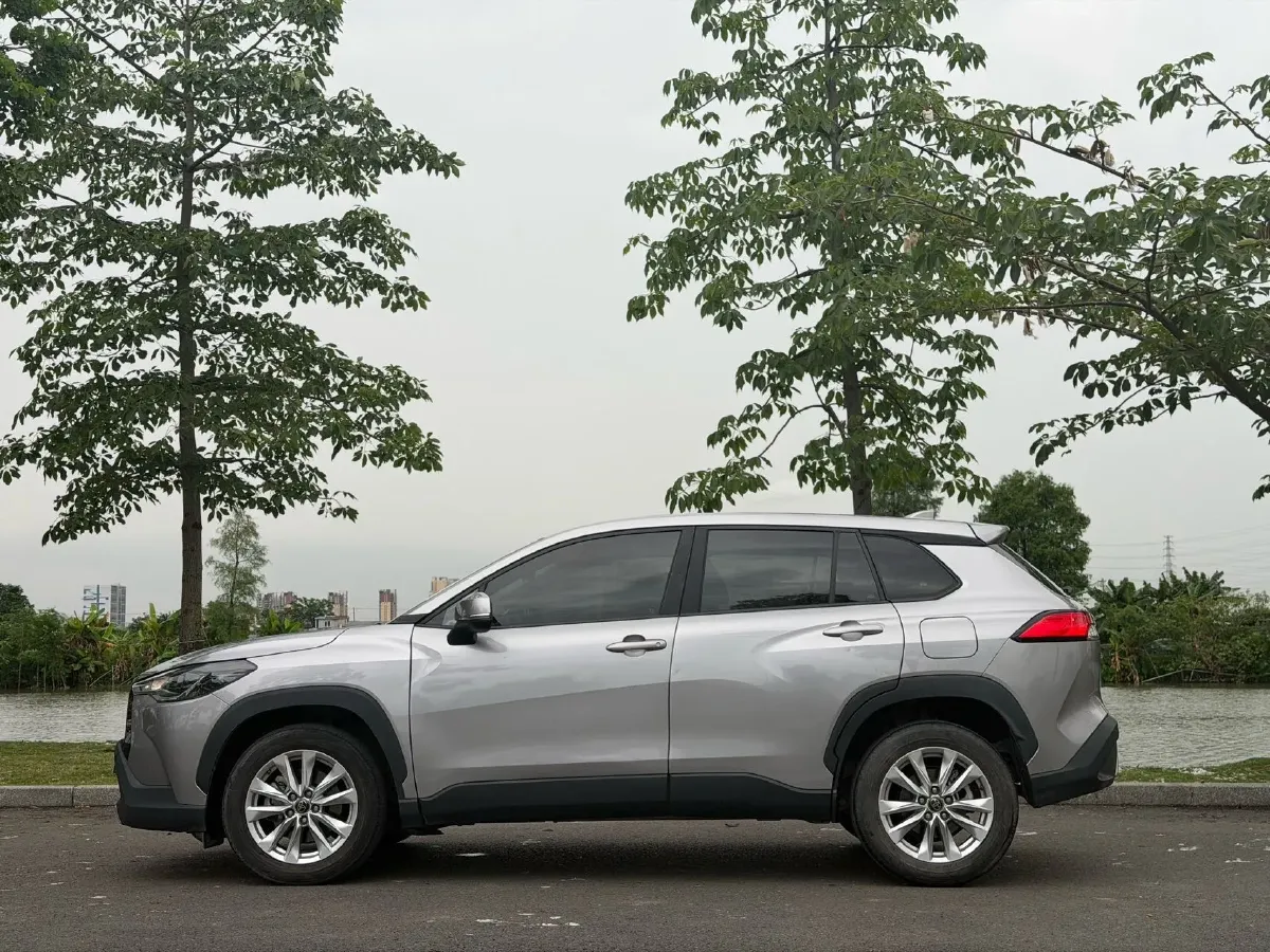 2022 Toyota Corolla Cross 2.0L 171HP L4 CVT,autocango,china used car exporter,china ev exporter,chinese used car exporter,chinese used ev exporter