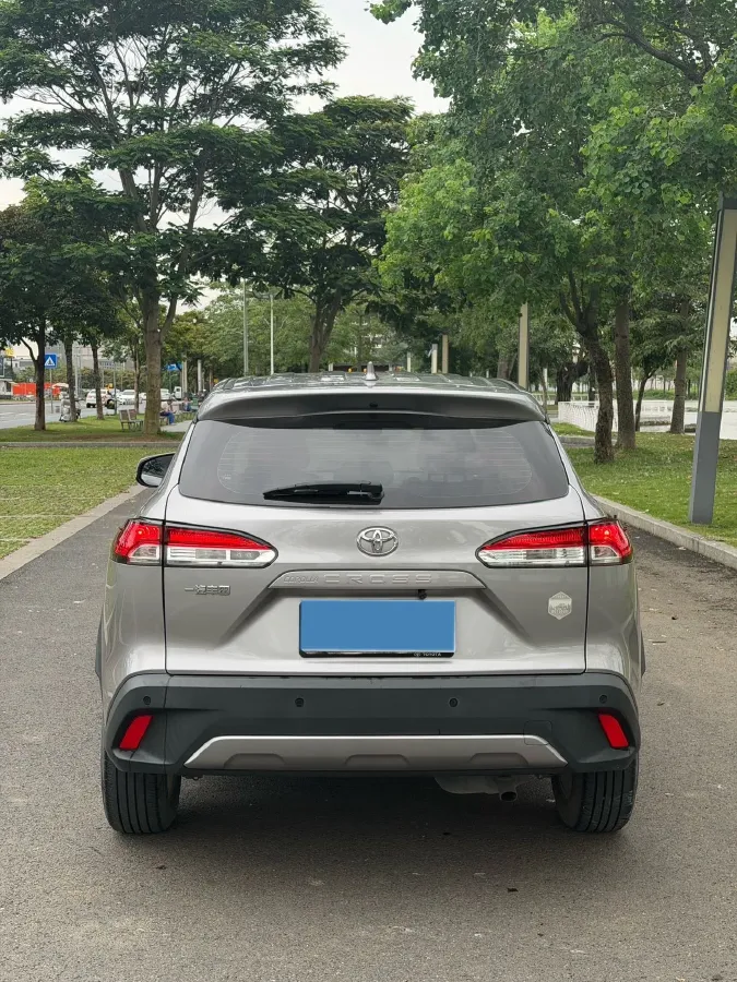 2022 Toyota Corolla Cross 2.0L 171HP L4 CVT,autocango,china used car exporter,china ev exporter,chinese used car exporter,chinese used ev exporter