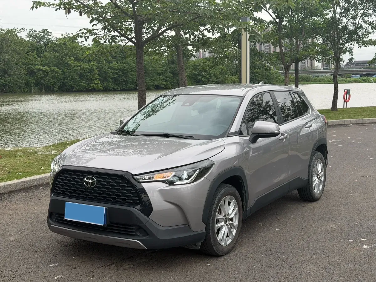 2022 Toyota Corolla Cross 2.0L 171HP L4 CVT,autocango,china used car exporter,china ev exporter,chinese used car exporter,chinese used ev exporter