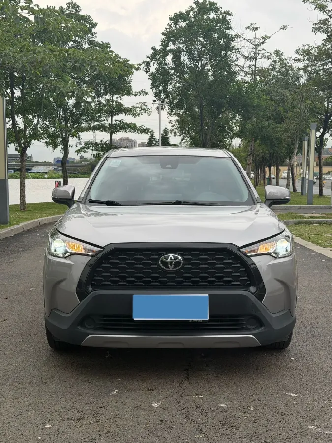 2022 Toyota Corolla Cross 2.0L 171HP L4 CVT,autocango,china used car exporter,china ev exporter,chinese used car exporter,chinese used ev exporter