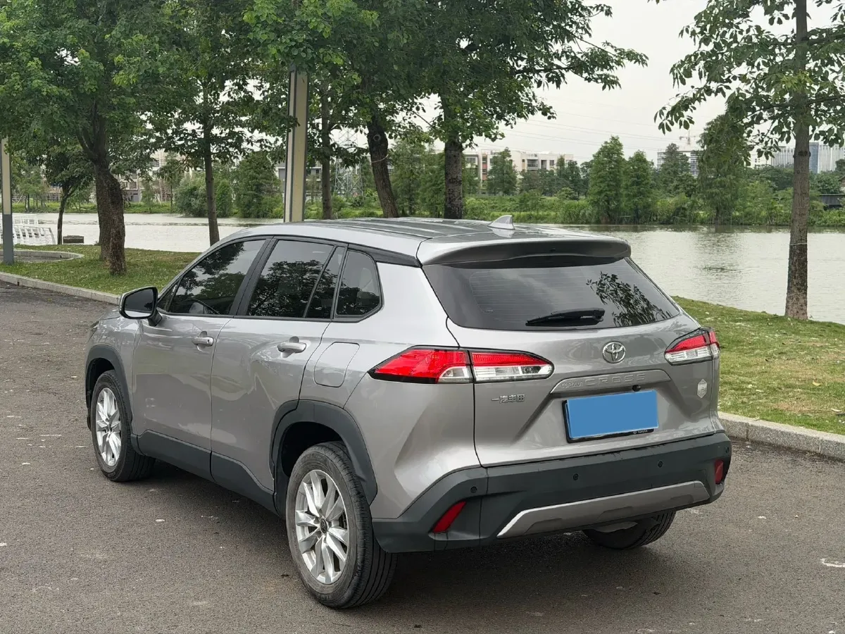 2022 Toyota Corolla Cross 2.0L 171HP L4 CVT,autocango,china used car exporter,china ev exporter,chinese used car exporter,chinese used ev exporter