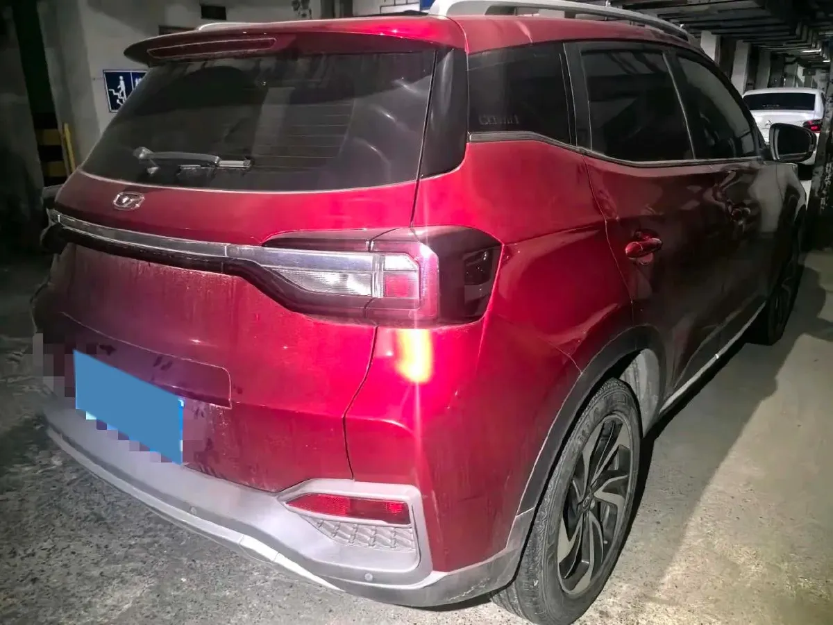 2020 KaiYi XuanJie 1.5L 116HP L4 CVT,autocango,china used car exporter,china ev exporter,chinese used car exporter,chinese used ev exporter