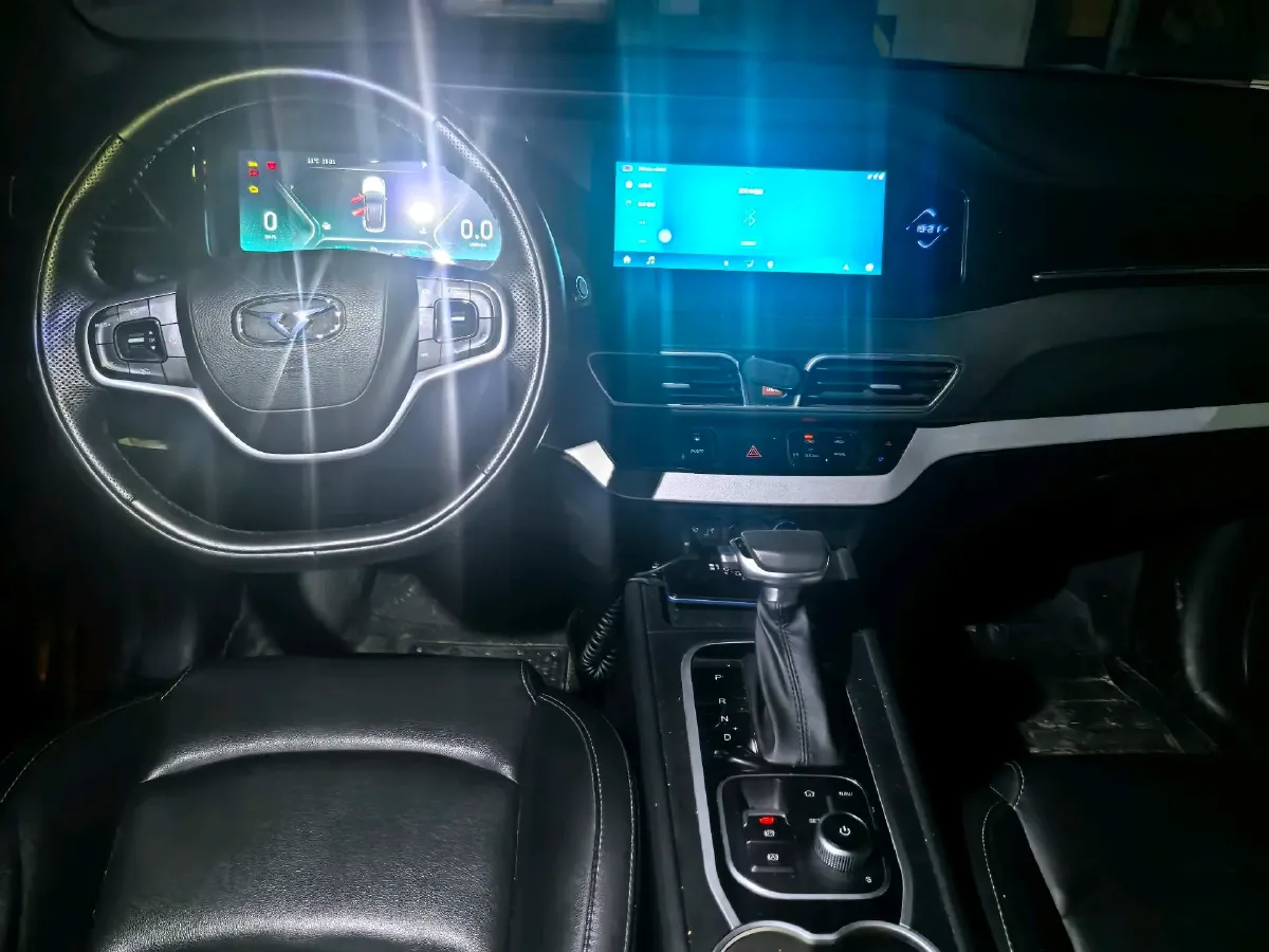 2020 KaiYi XuanJie 1.5L 116HP L4 CVT,autocango,china used car exporter,china ev exporter,chinese used car exporter,chinese used ev exporter