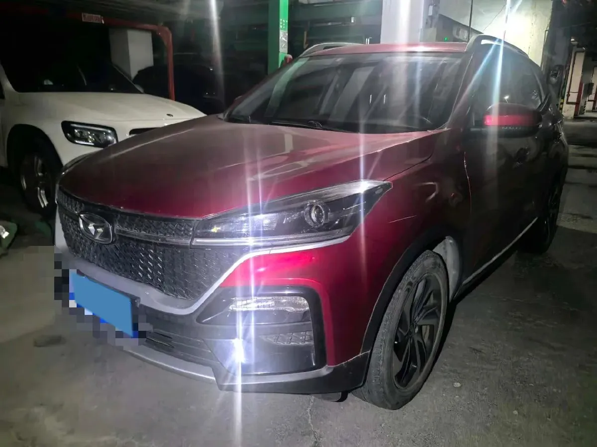 2020 KaiYi XuanJie 1.5L 116HP L4 CVT,autocango,china used car exporter,china ev exporter,chinese used car exporter,chinese used ev exporter